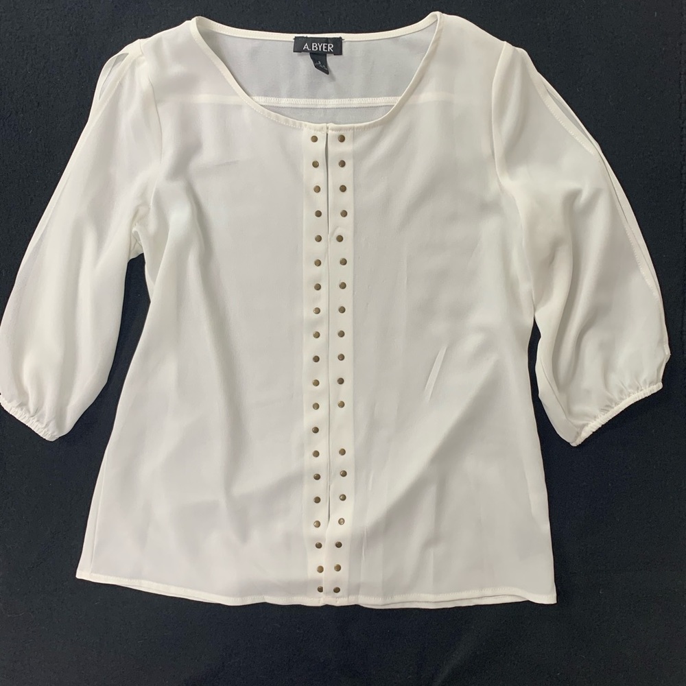 Silky like top